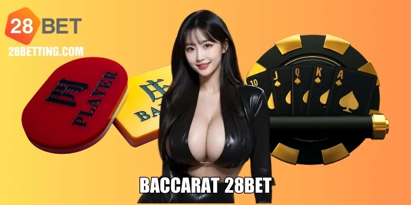 Baccarat 28BET - Cẩm Nang Chơi Bài Hay, Đảm Bảo Thắng Lớn
