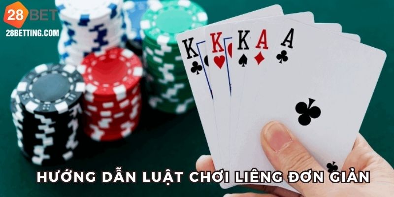 Hướng dẫn cách chơi game bài Liêng cho tân thủ